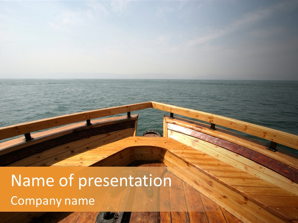 Tiberias Ray Tiberius PowerPoint Template