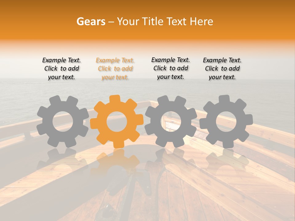 Tiberias Ray Tiberius PowerPoint Template