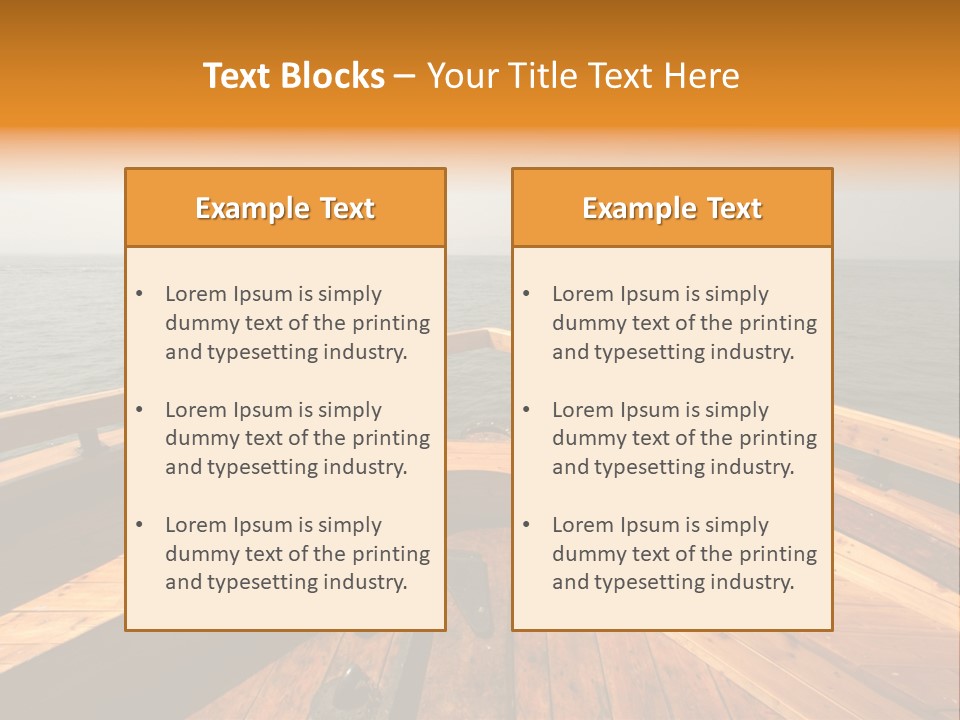 Tiberias Ray Tiberius PowerPoint Template
