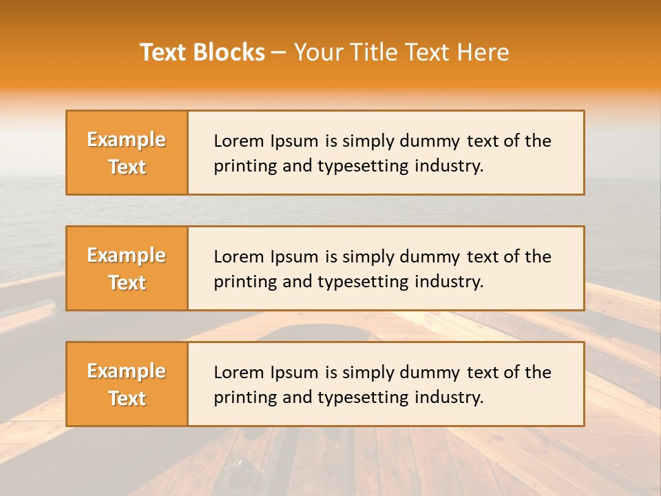 Tiberias Ray Tiberius PowerPoint Template