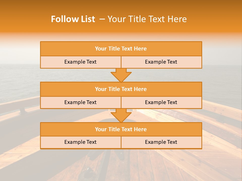 Tiberias Ray Tiberius PowerPoint Template