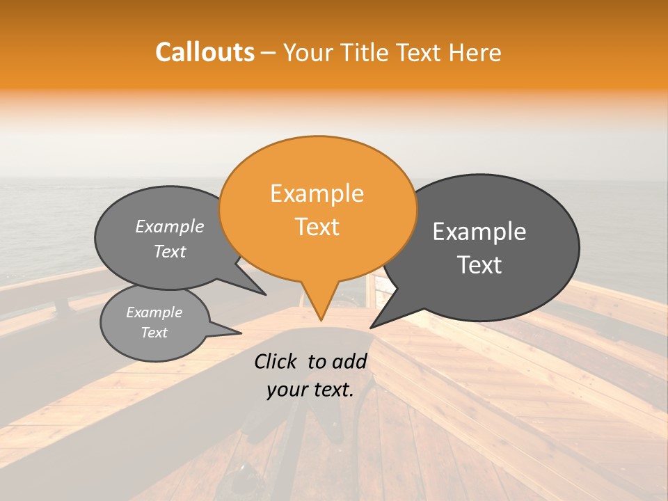 Tiberias Ray Tiberius PowerPoint Template