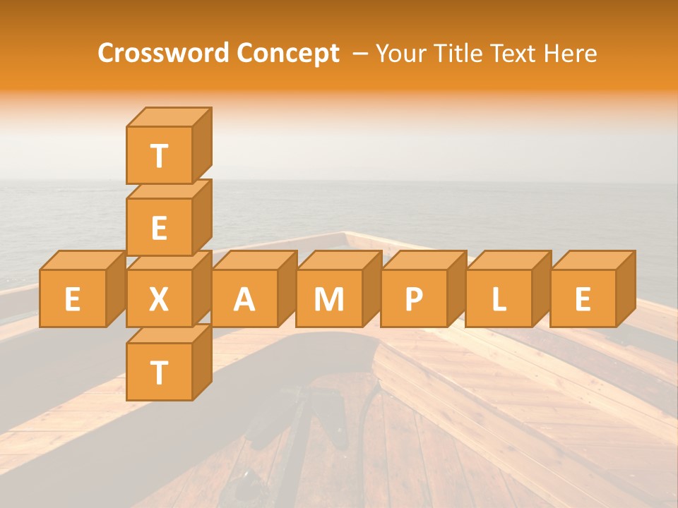 Tiberias Ray Tiberius PowerPoint Template