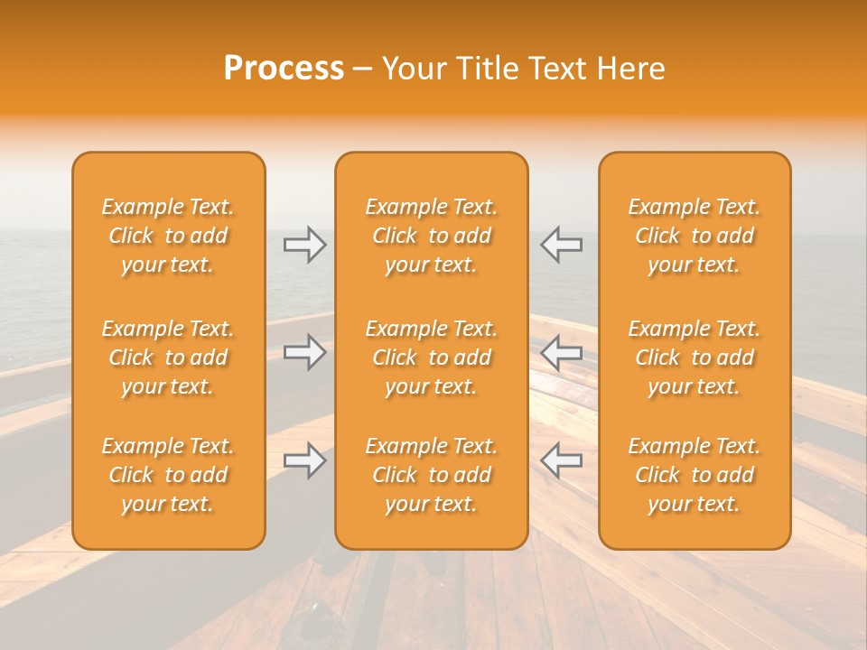 Tiberias Ray Tiberius PowerPoint Template