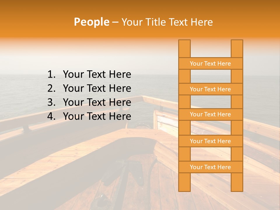 Tiberias Ray Tiberius PowerPoint Template