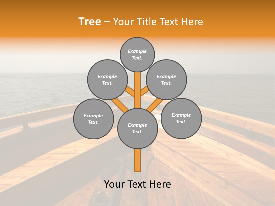 Tiberias Ray Tiberius PowerPoint Template