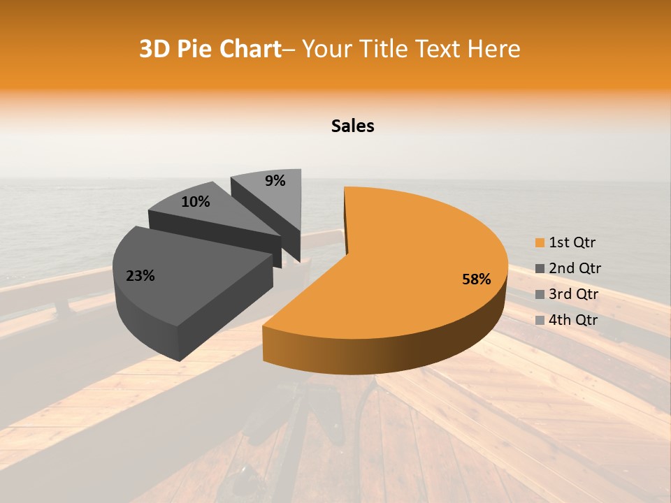 Tiberias Ray Tiberius PowerPoint Template
