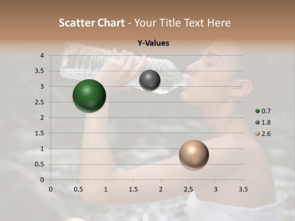 Young Water Years PowerPoint Template