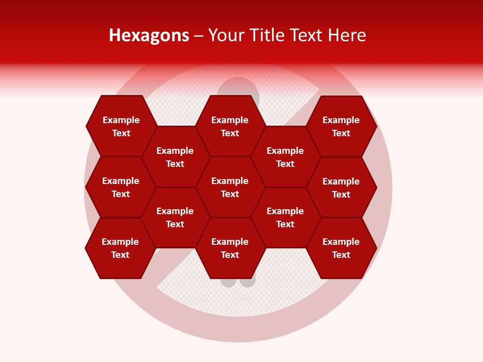 Room Roadsign Person PowerPoint Template