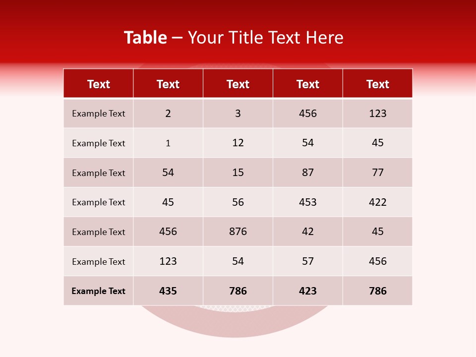 Room Roadsign Person PowerPoint Template