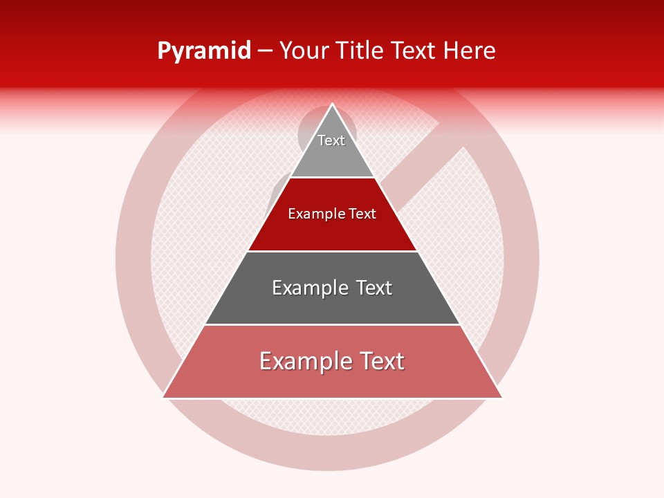 Room Roadsign Person PowerPoint Template