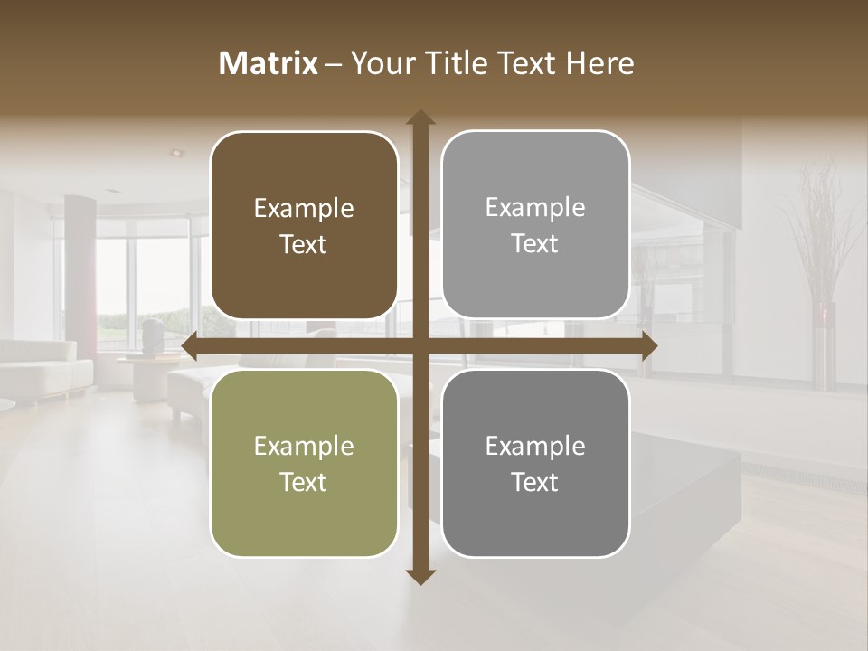 Roller Wood Collector PowerPoint Template