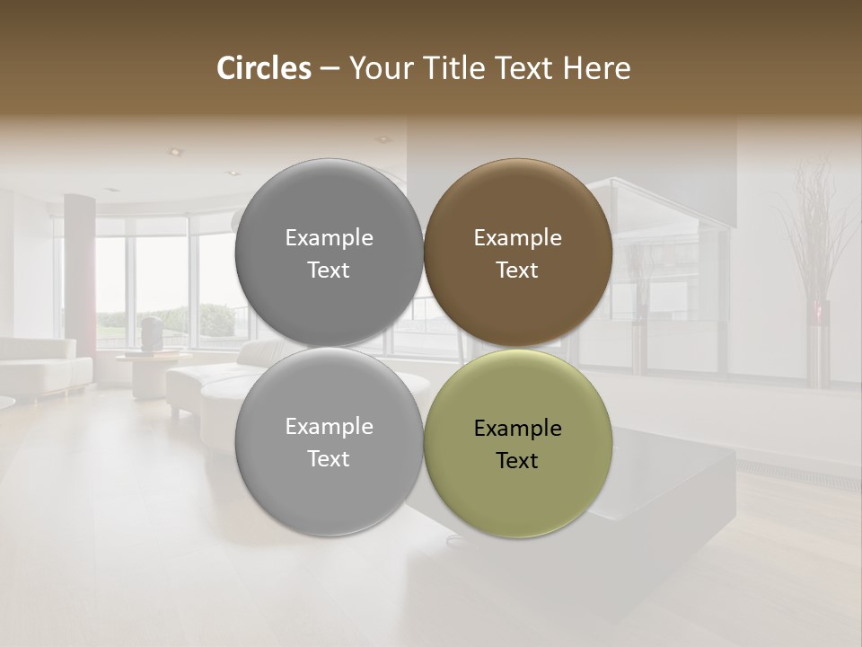Roller Wood Collector PowerPoint Template