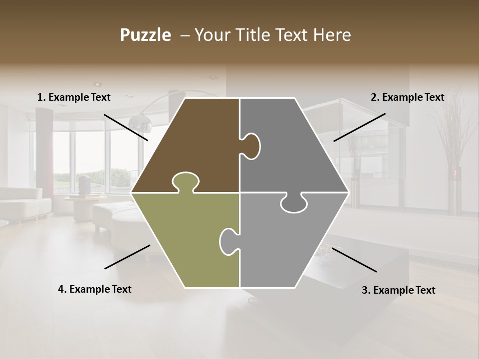 Roller Wood Collector PowerPoint Template