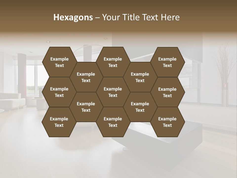 Roller Wood Collector PowerPoint Template