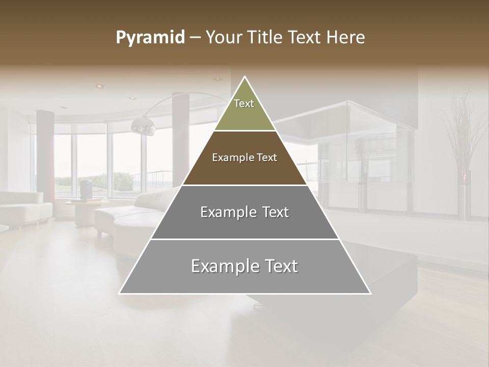 Roller Wood Collector PowerPoint Template