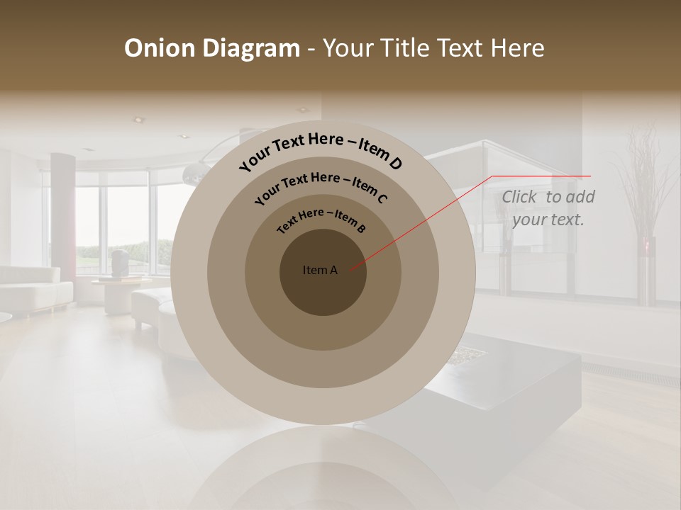 Roller Wood Collector PowerPoint Template