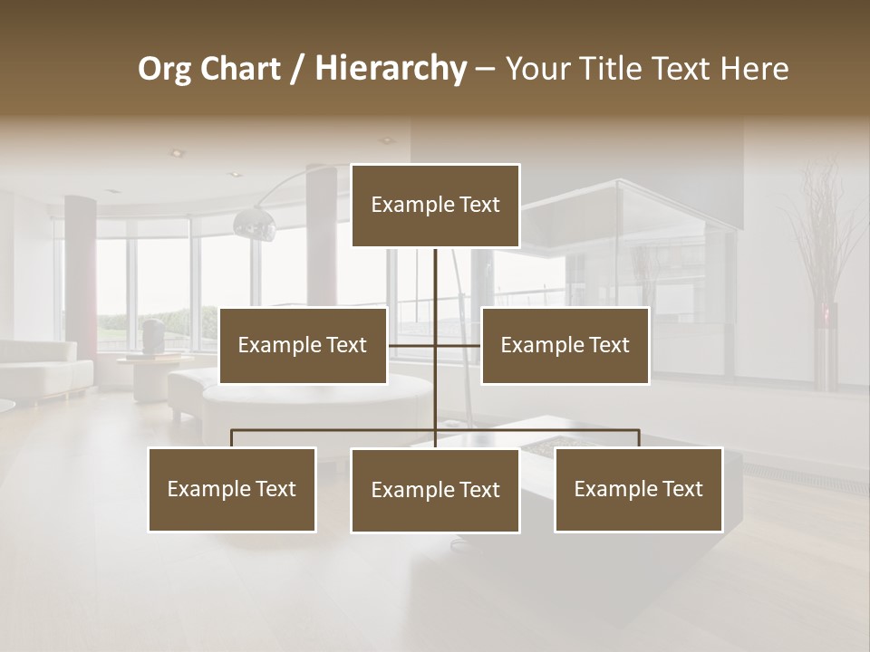 Roller Wood Collector PowerPoint Template
