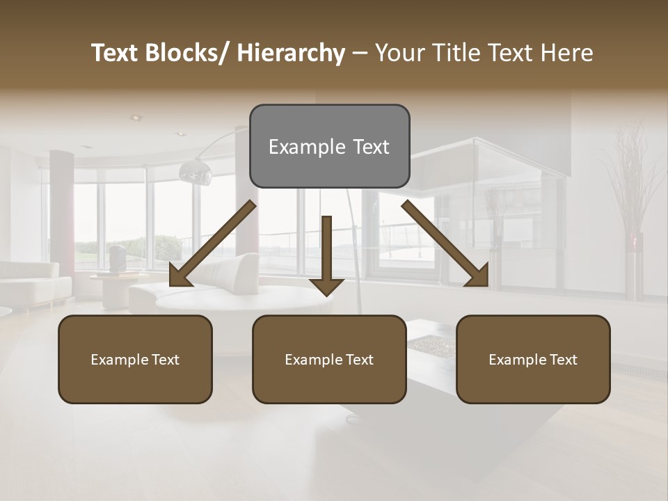 Roller Wood Collector PowerPoint Template