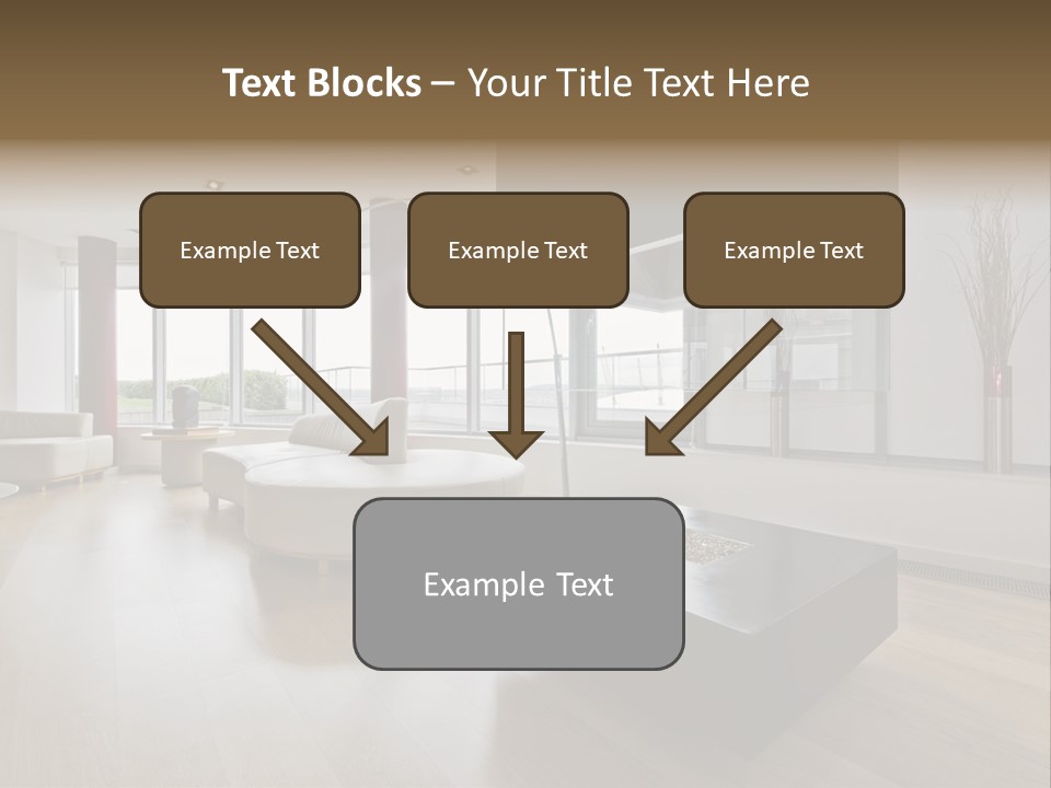 Roller Wood Collector PowerPoint Template