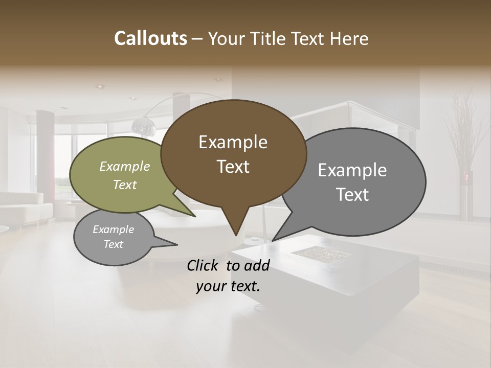 Roller Wood Collector PowerPoint Template