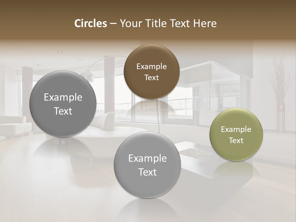 Roller Wood Collector PowerPoint Template