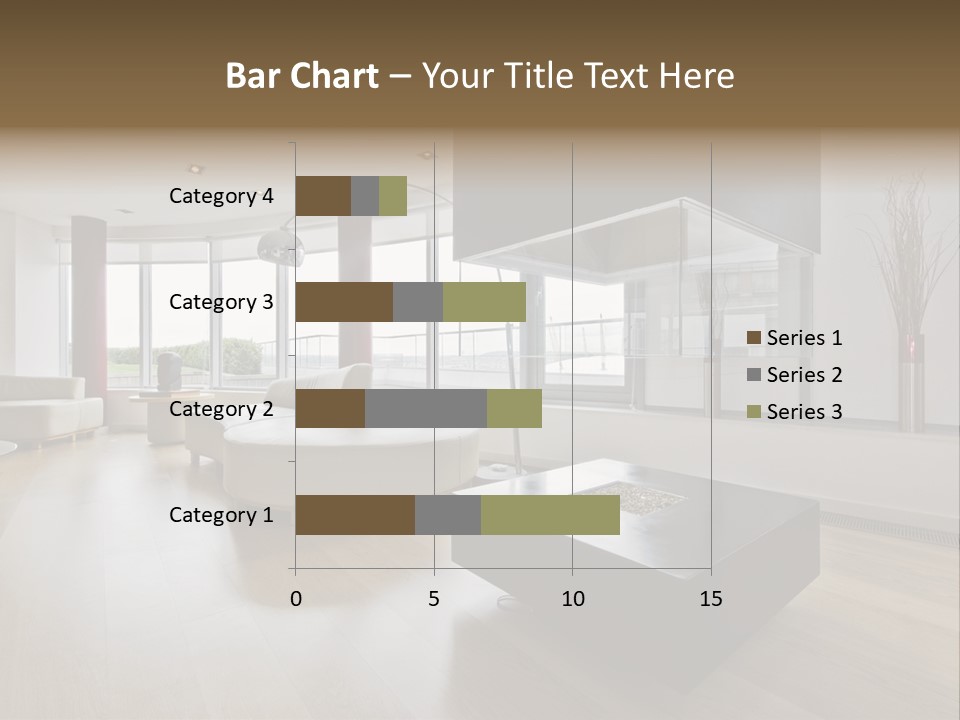Roller Wood Collector PowerPoint Template