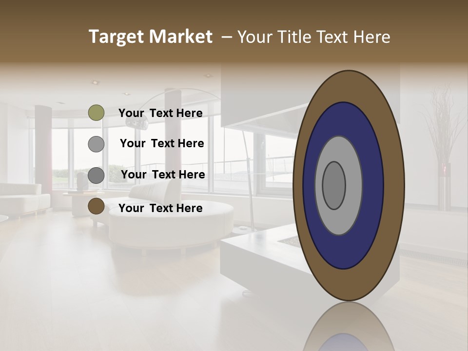 Roller Wood Collector PowerPoint Template