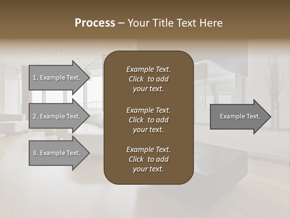 Roller Wood Collector PowerPoint Template