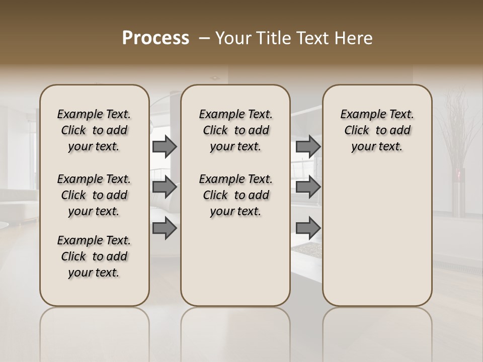 Roller Wood Collector PowerPoint Template