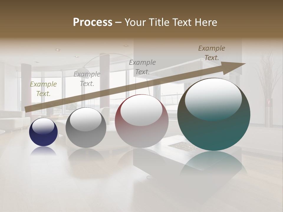 Roller Wood Collector PowerPoint Template