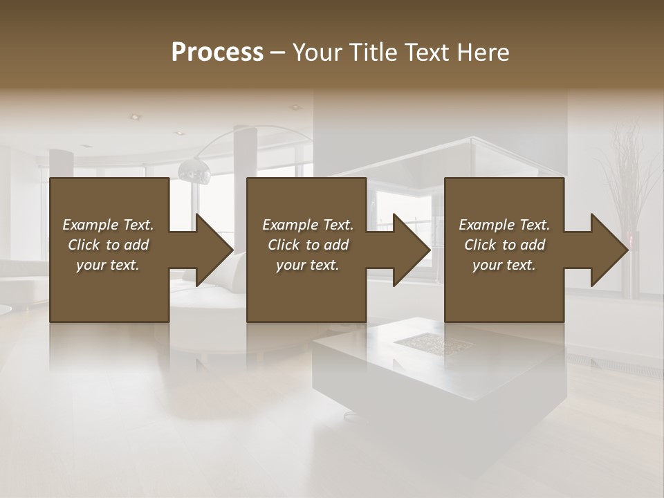 Roller Wood Collector PowerPoint Template