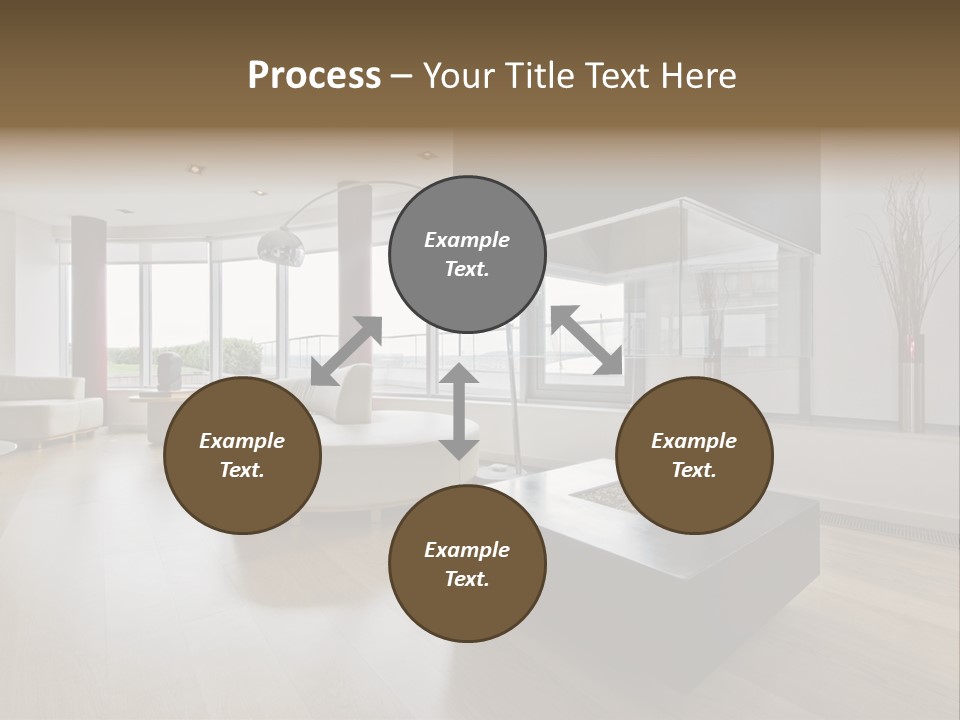 Roller Wood Collector PowerPoint Template