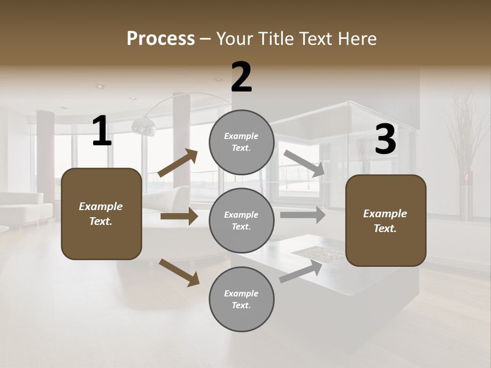 Roller Wood Collector PowerPoint Template