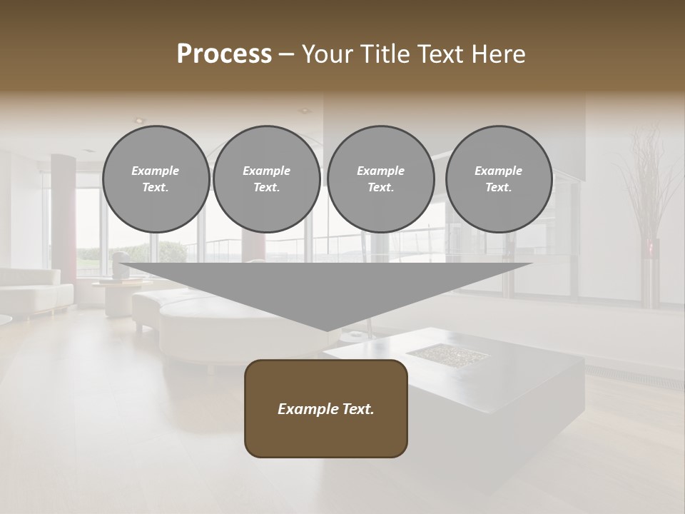Roller Wood Collector PowerPoint Template