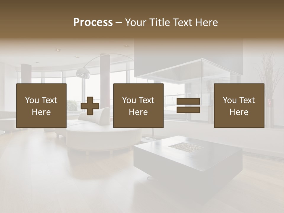 Roller Wood Collector PowerPoint Template