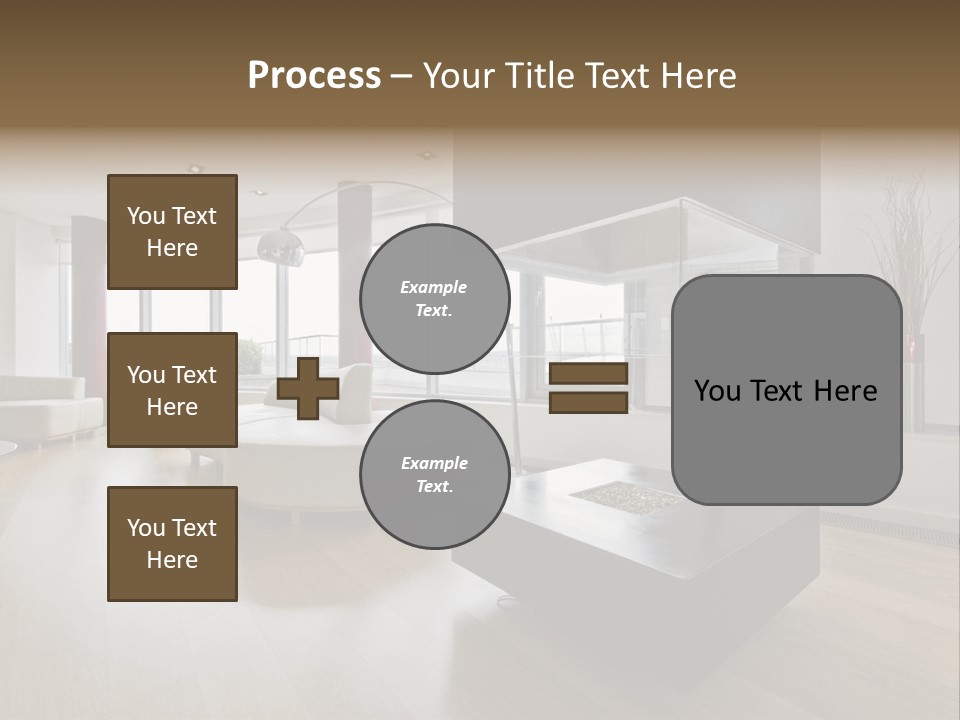 Roller Wood Collector PowerPoint Template