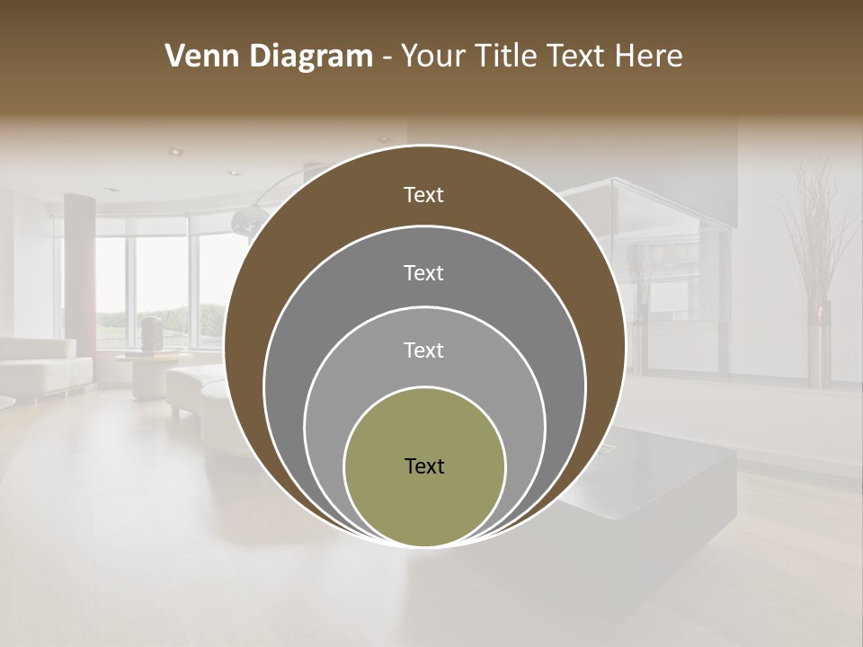 Roller Wood Collector PowerPoint Template