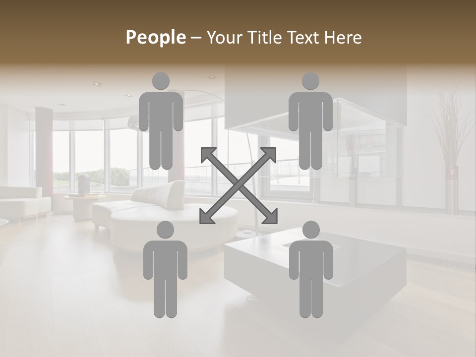 Roller Wood Collector PowerPoint Template