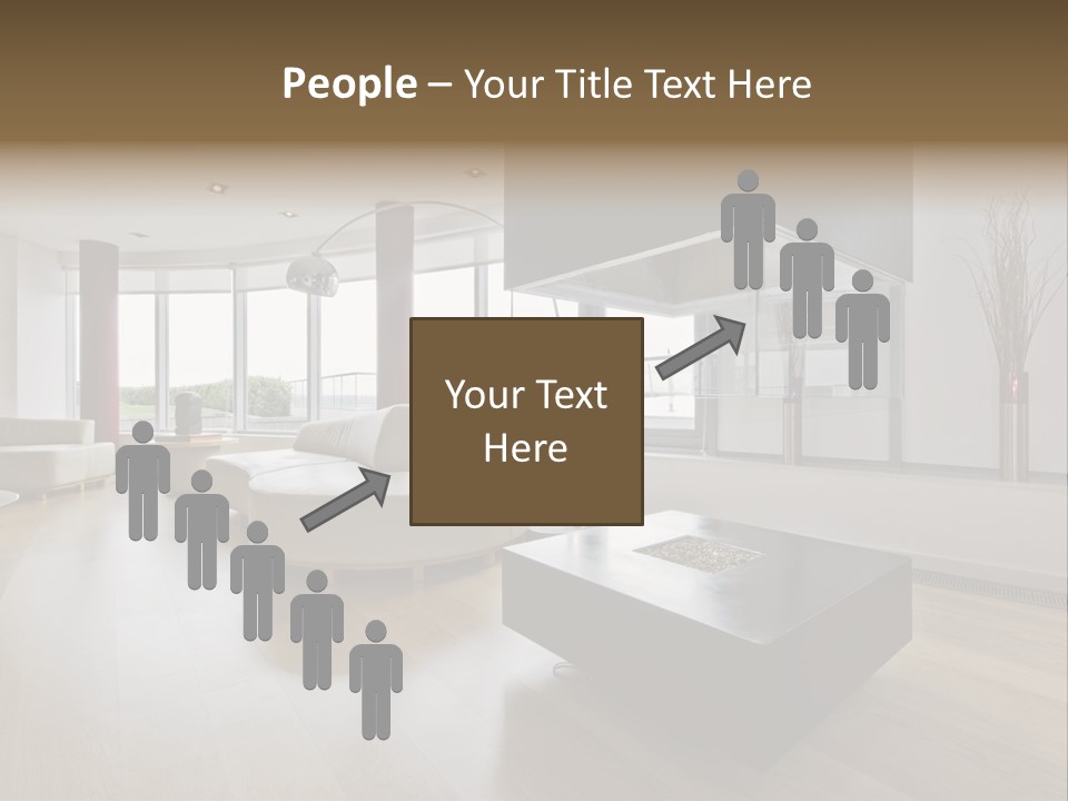 Roller Wood Collector PowerPoint Template