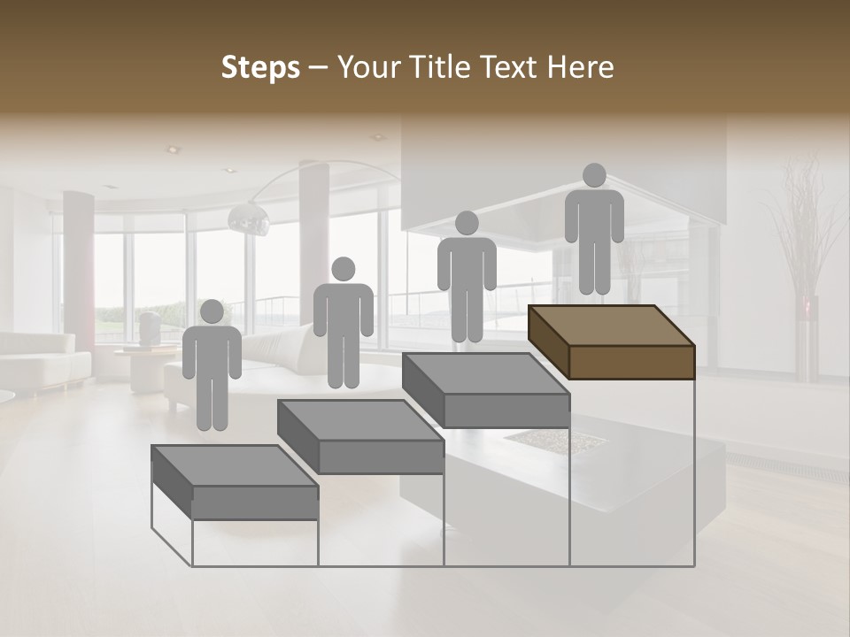 Roller Wood Collector PowerPoint Template
