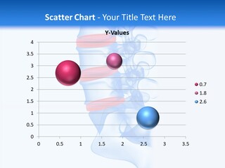 Hospital Closeup White PowerPoint Template