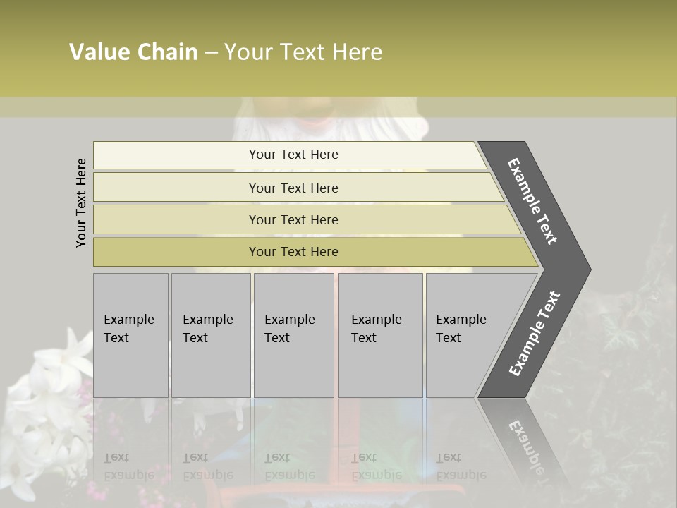 Decorative Fairytale Object PowerPoint Template