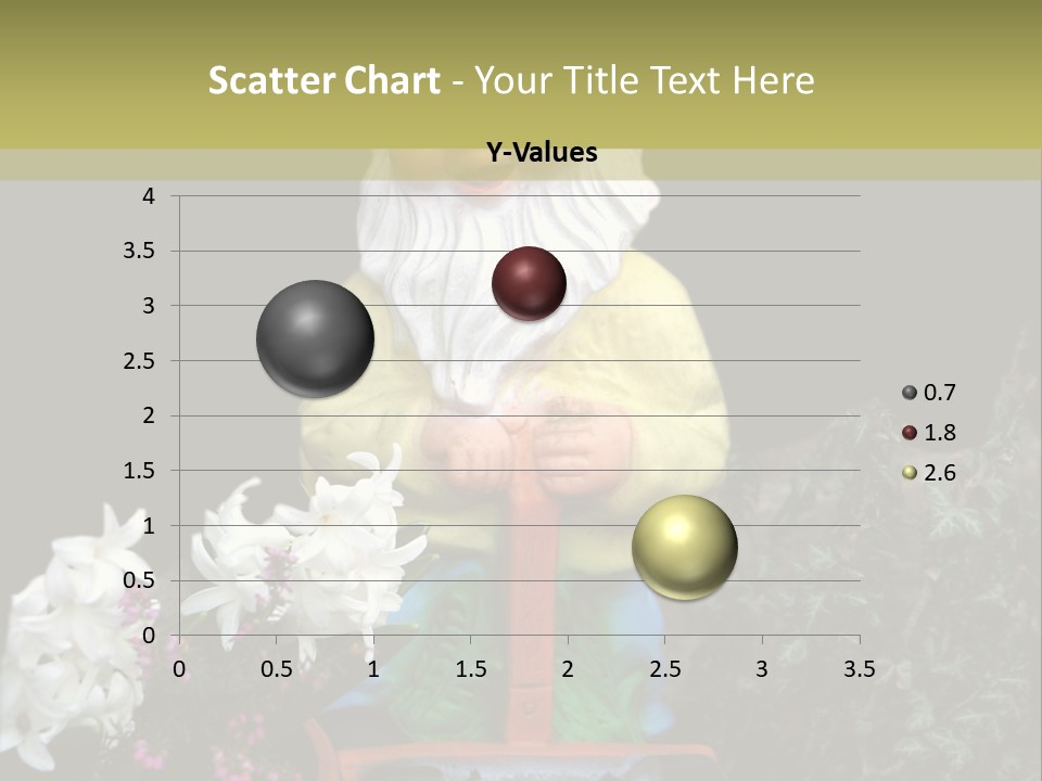 Decorative Fairytale Object PowerPoint Template