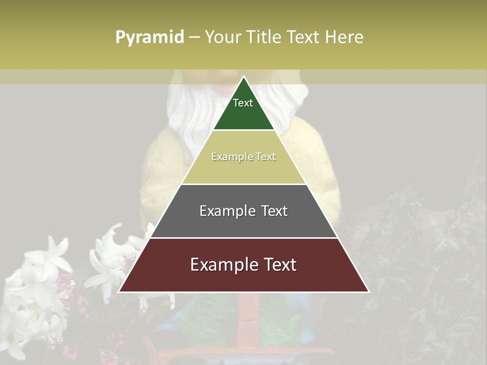 Decorative Fairytale Object PowerPoint Template