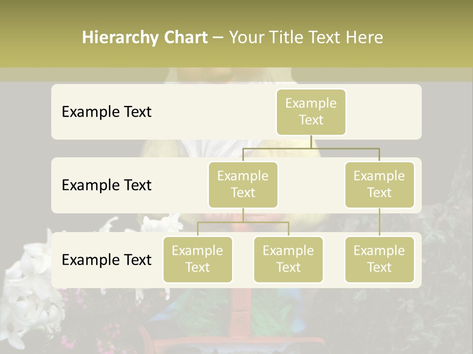 Decorative Fairytale Object PowerPoint Template