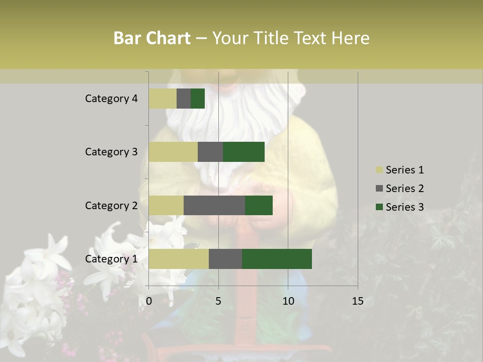 Decorative Fairytale Object PowerPoint Template