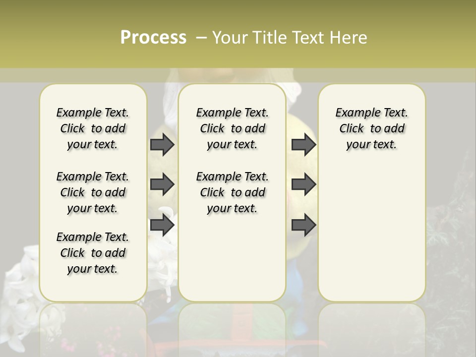 Decorative Fairytale Object PowerPoint Template