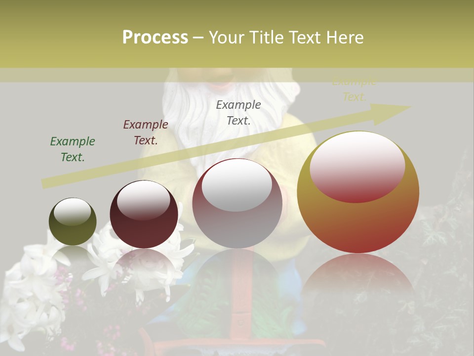 Decorative Fairytale Object PowerPoint Template