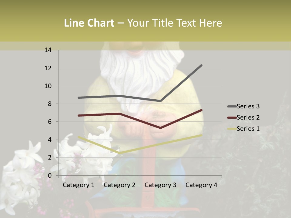 Decorative Fairytale Object PowerPoint Template